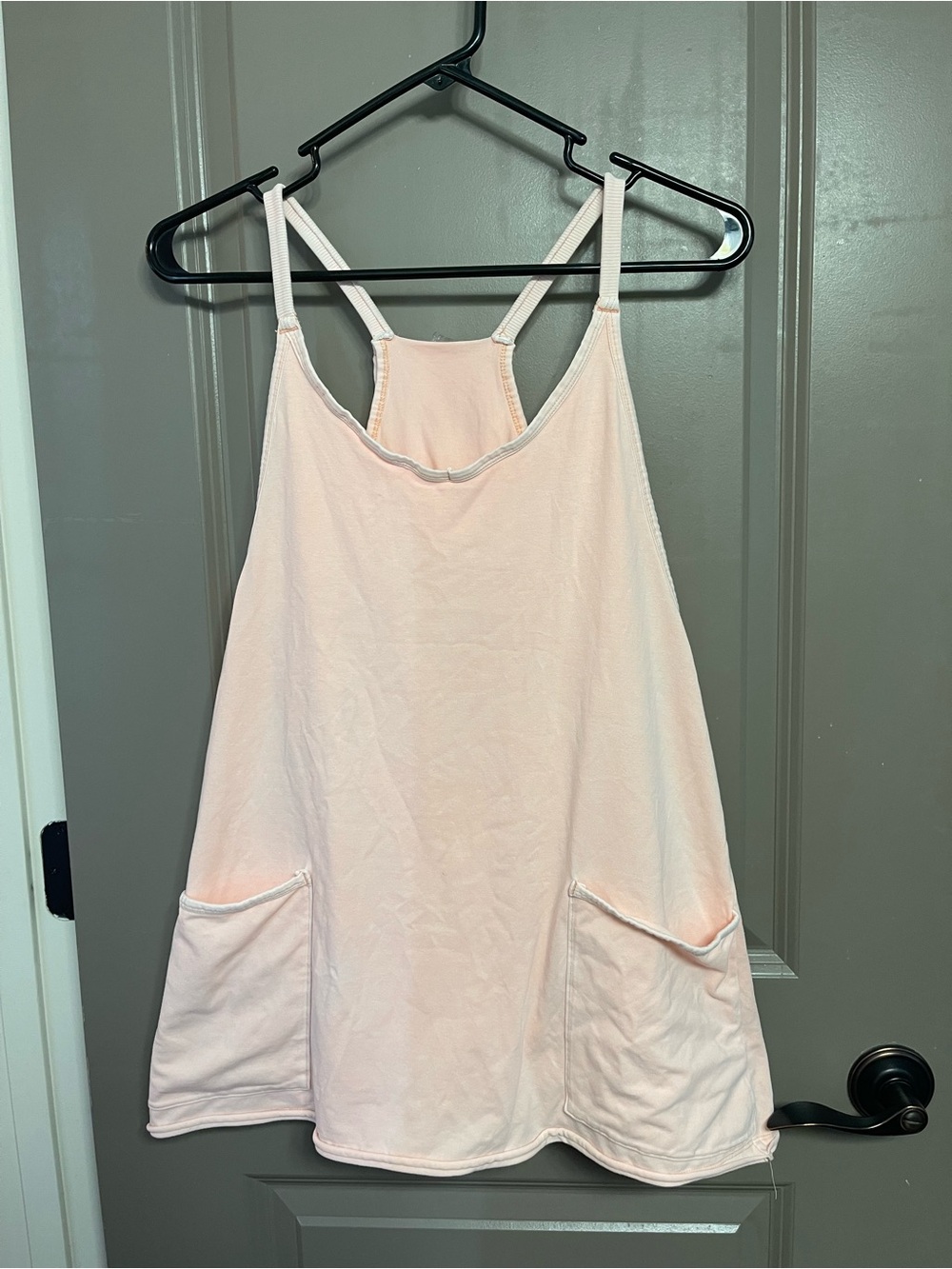 Light pink Free People Dress!